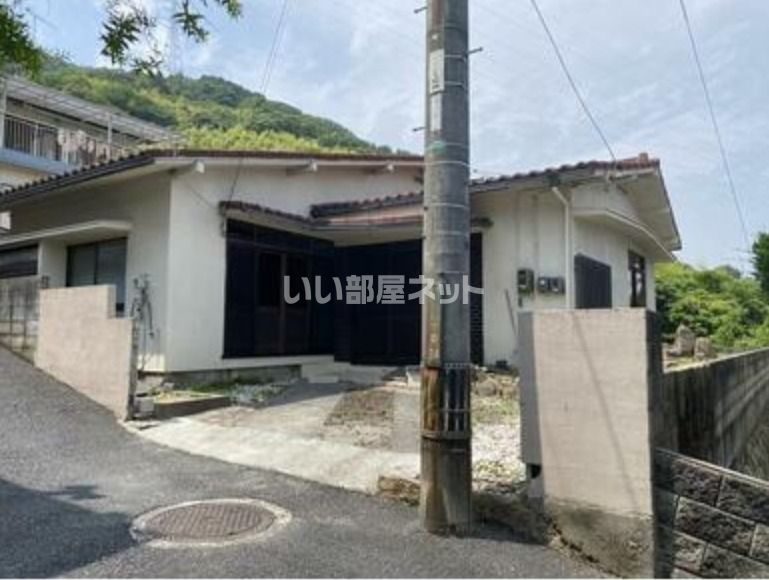 SOYhouse白石平屋の外観画像