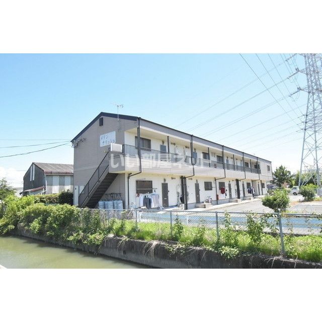 メゾンナリッシュB棟の外観画像