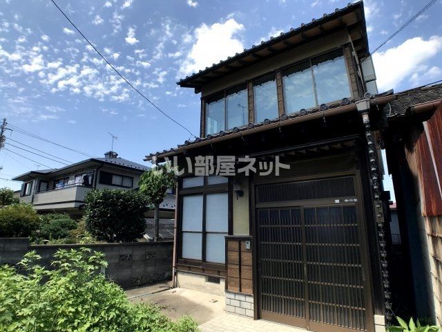 横山町1丁目 貸家の外観画像