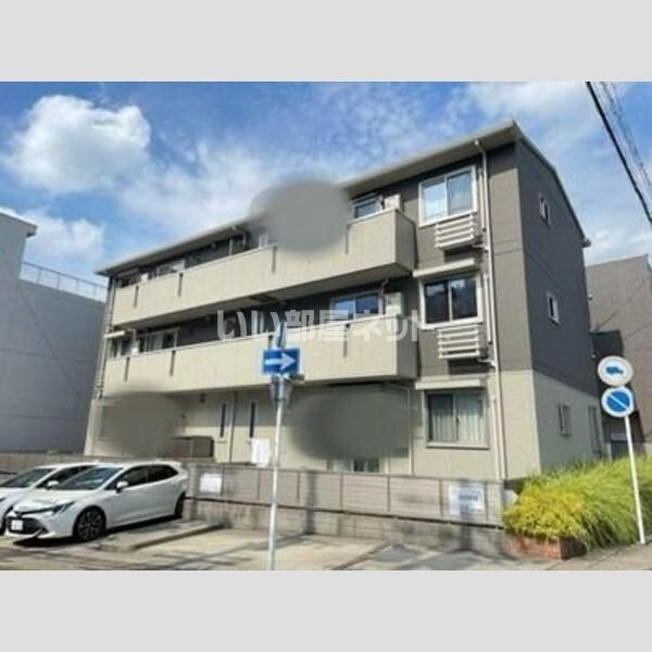シャロームKの外観画像
