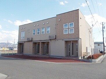 カーサSH Ⅰ棟の外観画像