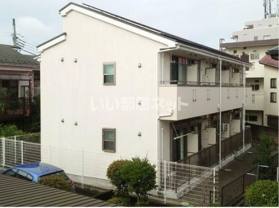 フルセイル新川の外観画像