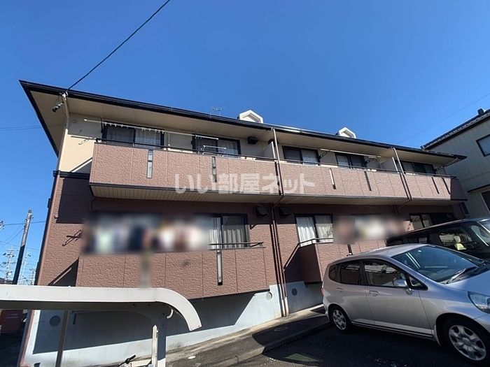 ドエル マルゼンの外観画像