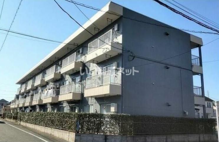 ハイムヤマダの外観画像