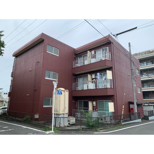 エクセル稲城の外観画像