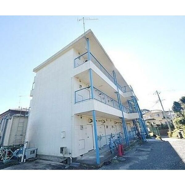 アーベント大用の外観画像