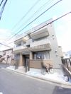 ベルフラワーの外観画像