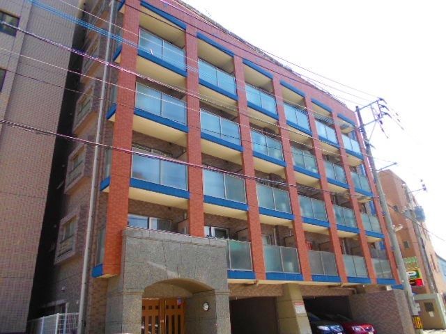 ダイナコートエスタディオ東公園Ⅴの外観画像