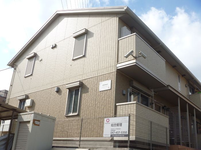 ohanaの外観画像