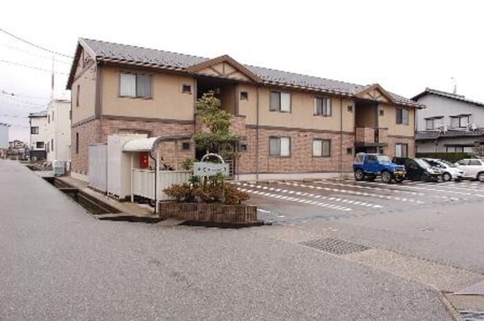 ルミエールIIの外観画像