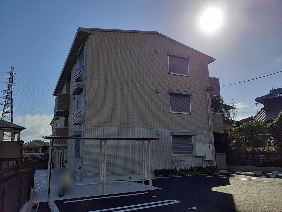 ラヴィベル膳所の外観画像