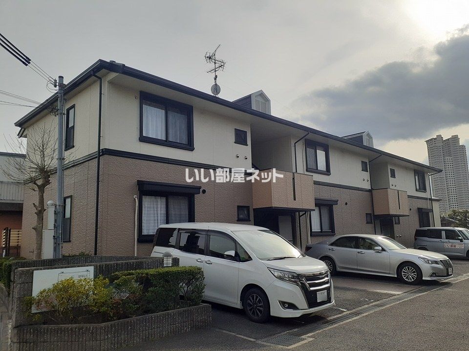 プランドール南楠葉 B棟の外観画像