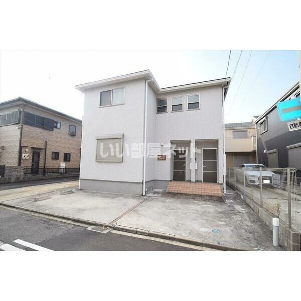 プラテア大曽根の外観画像