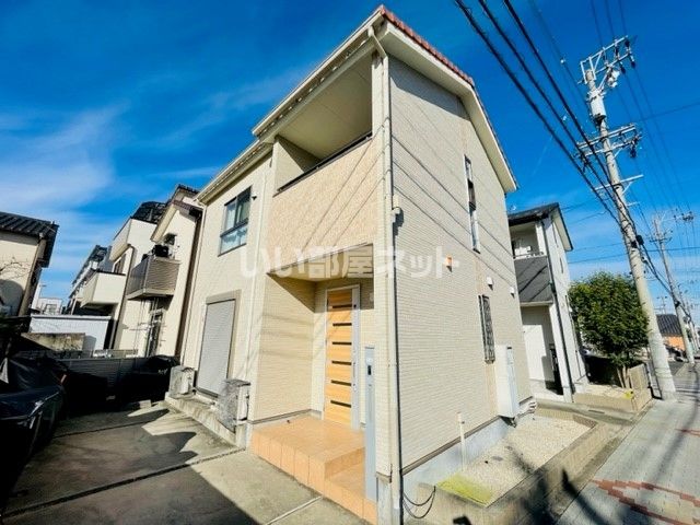 カステッロ貝田の外観画像