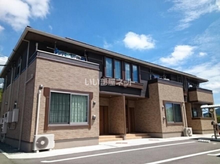 マーガレット御津の外観画像