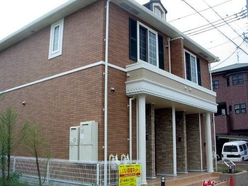 ラフィネ ジェンテ Ⅲの外観画像