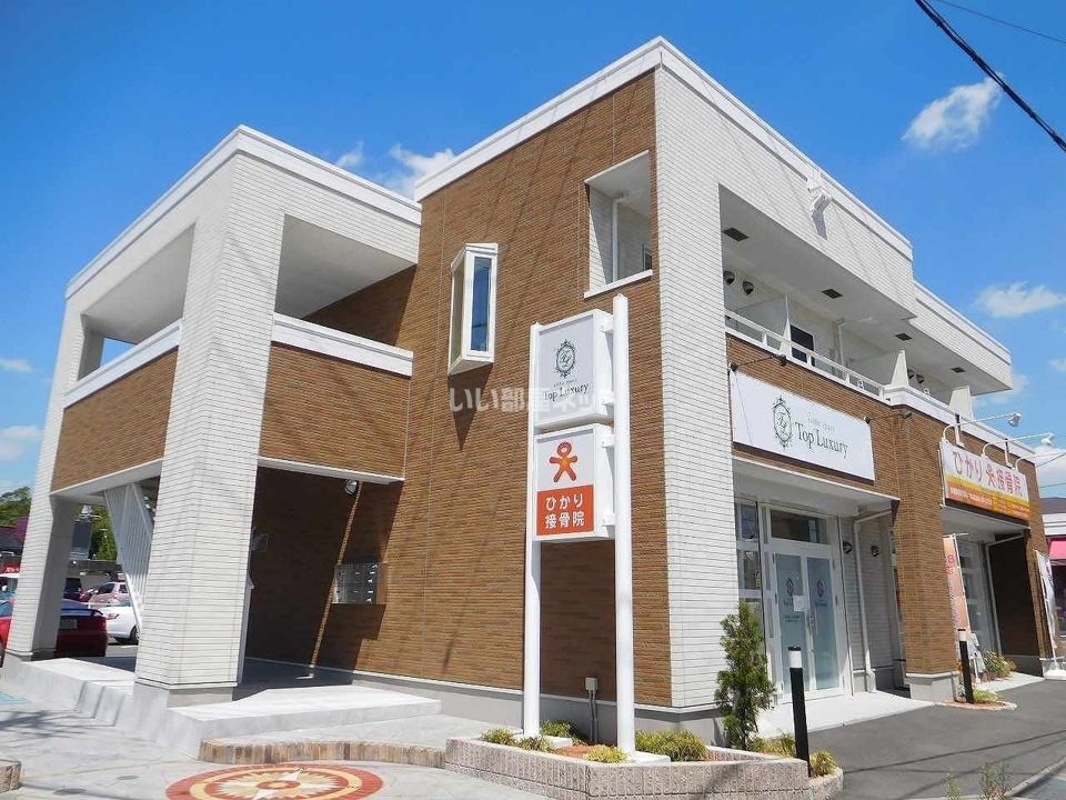 アヴェニューかりがねの外観画像