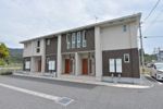 Alba Casa Ⅱの外観画像