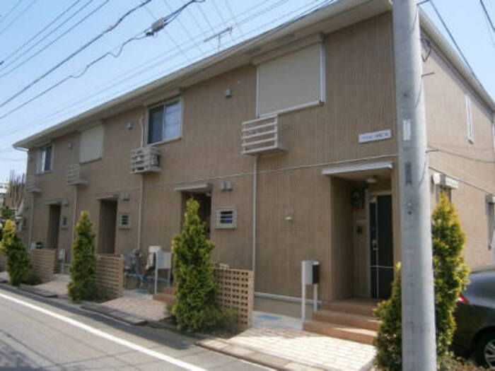ベリエ・谷原 Bの外観画像