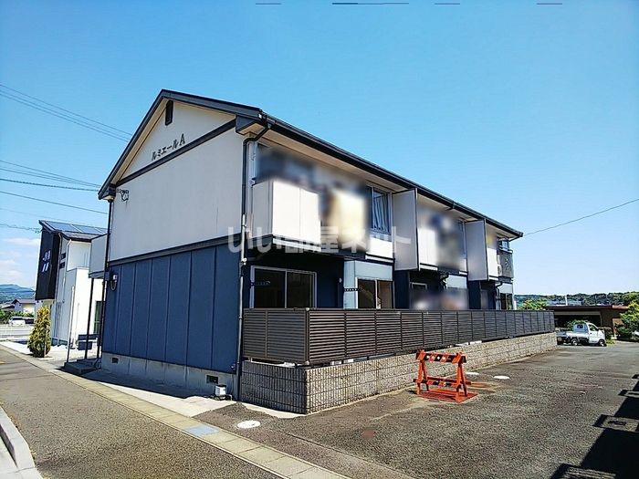 ルミエール A棟の外観画像
