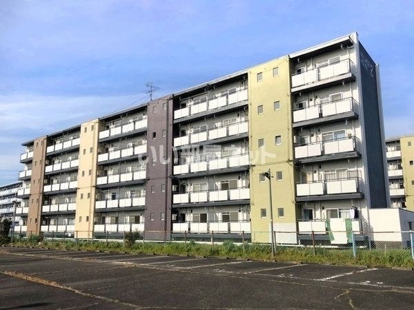 ビレッジハウス上流1号棟の外観画像