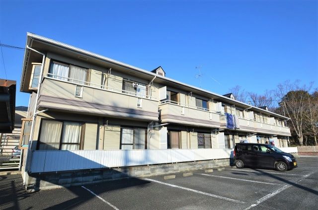 グランハイム上島公園の外観画像