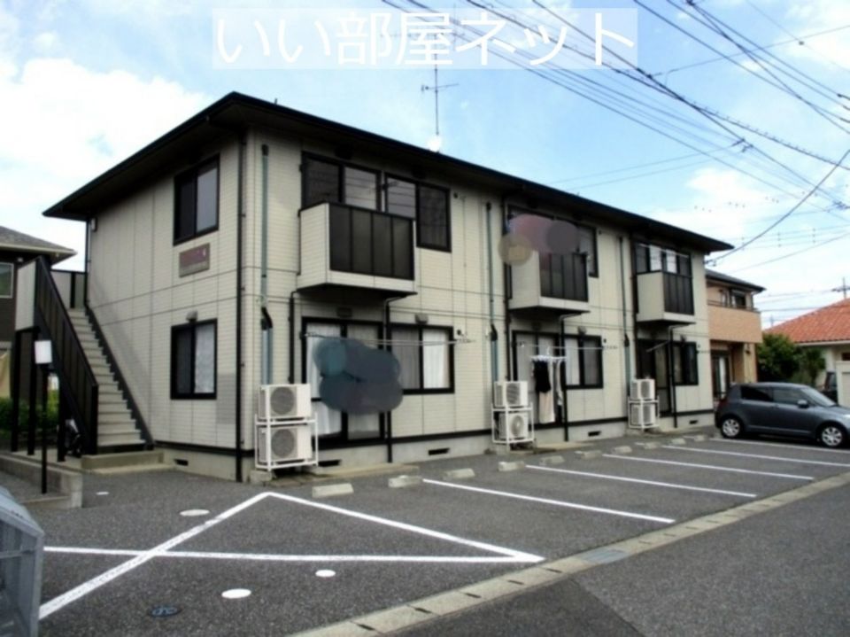 グリーンヒルズ J棟の外観画像
