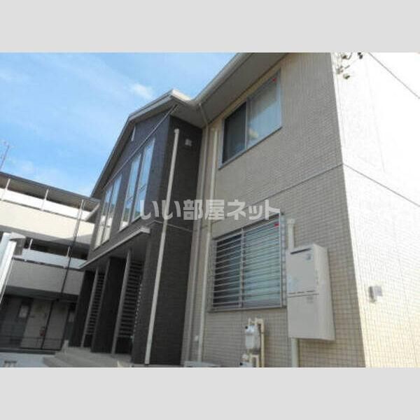 ヴァン オーキッドの外観画像