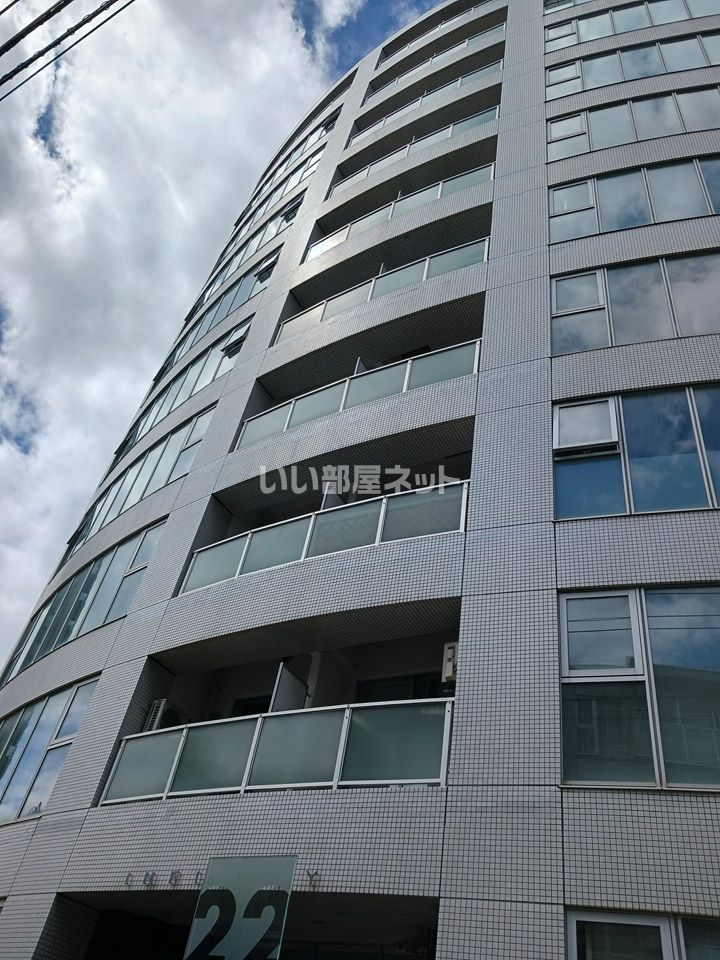 INFINITY22の外観画像