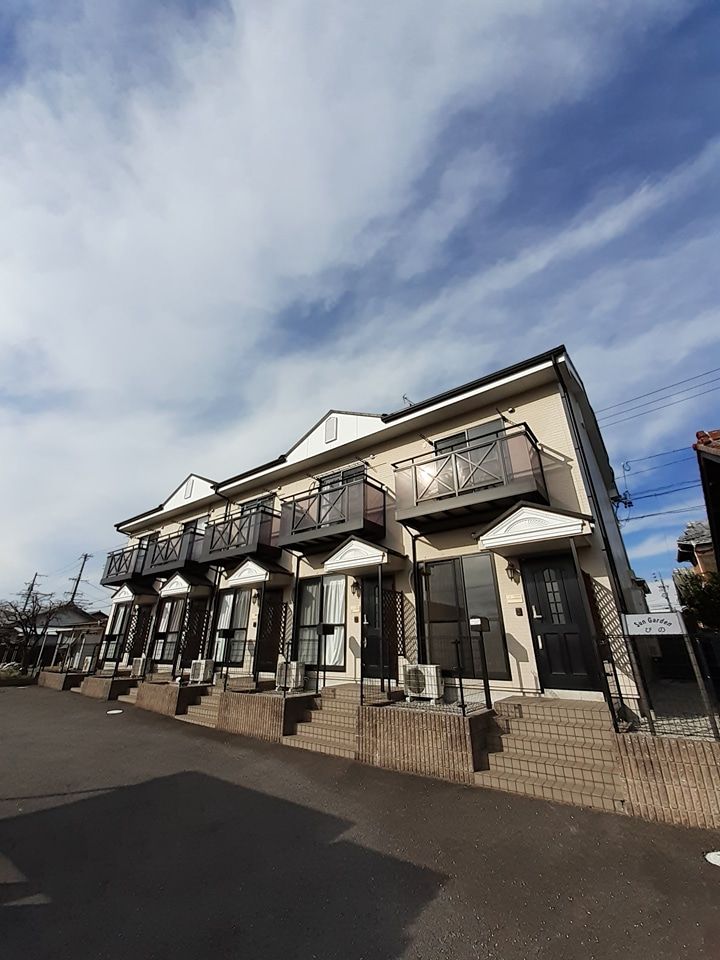 SunGardenぴのの外観画像