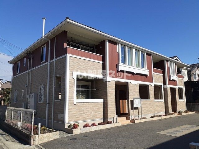 サンシャインハウス 天の外観画像