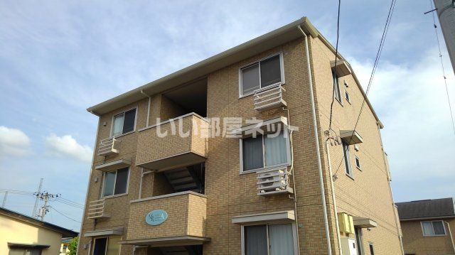 メゾンリヴェール Aの外観画像