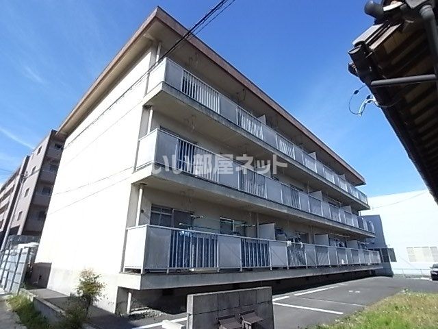 寿マンションCの外観画像