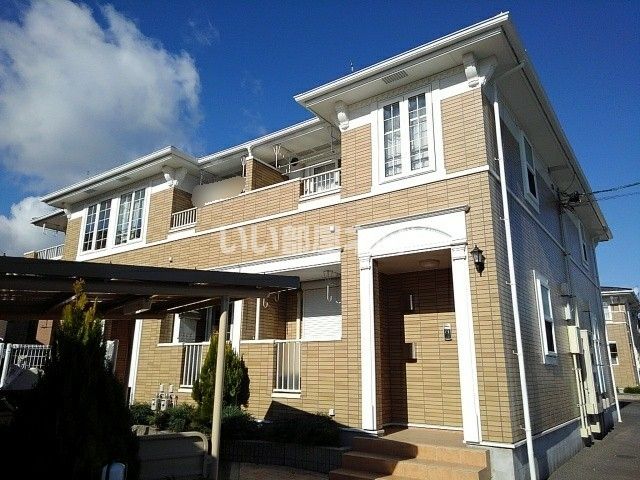 カーサ・デル・アモーレAの外観画像