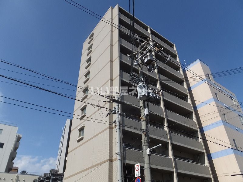 イルプリモ桜川の外観画像