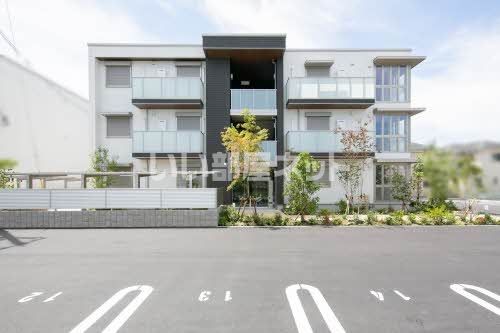 ベレオ大町の外観画像