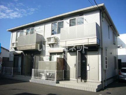 Aハイツの外観画像
