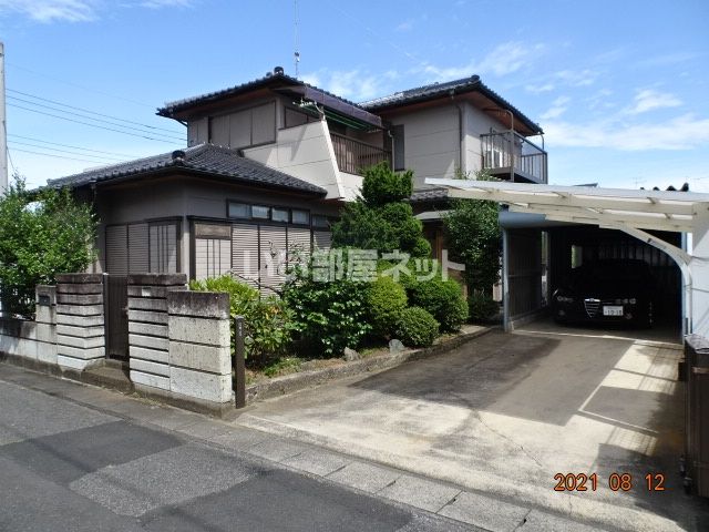 横山町3丁目 貸家の外観画像