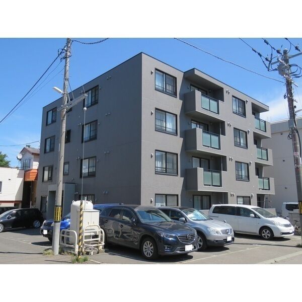 アビタ22本通6北の外観画像