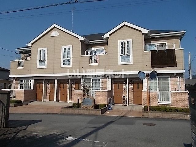 シャローム Ⅱの外観画像