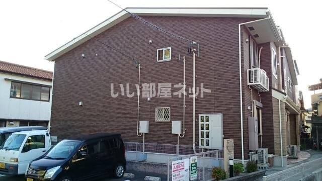 サンモールYOUの外観画像