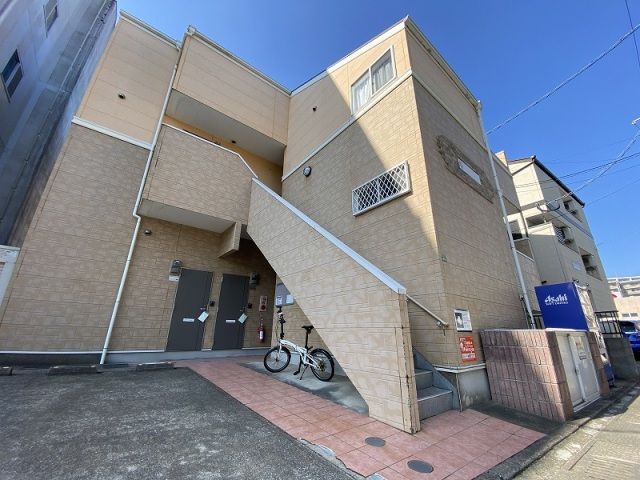 コンフォートベネフィス周船寺の外観画像