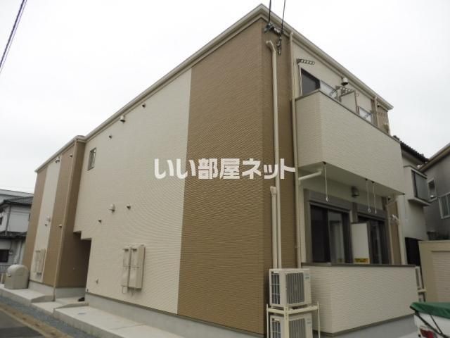 シャオラン上尾の外観画像