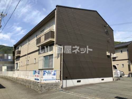 タウニィ上大野Aの外観画像