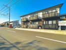 スリーゼハイツ横尾Bの外観画像