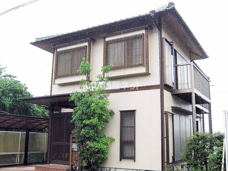 ナビタウン祖父江・笹井一戸建の外観画像