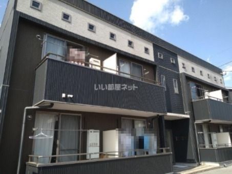 クリア フラッツの外観画像