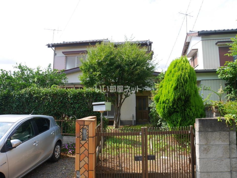 自由ヶ丘戸建ての外観画像