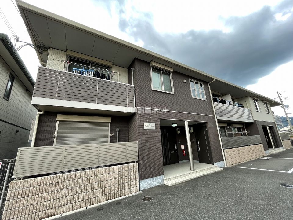 ヴェルデグランデⅠの外観画像