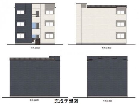 Grand平野の外観画像